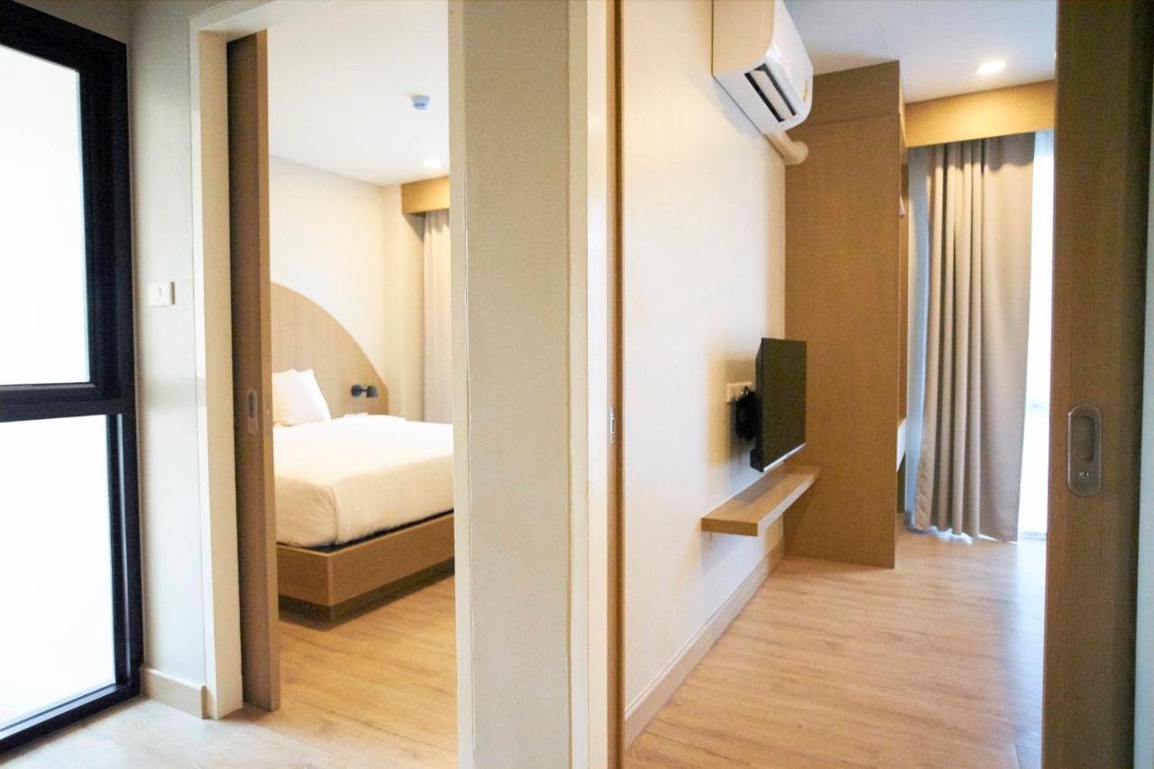 Dream Nimman Apartment 치앙마이 외부 사진